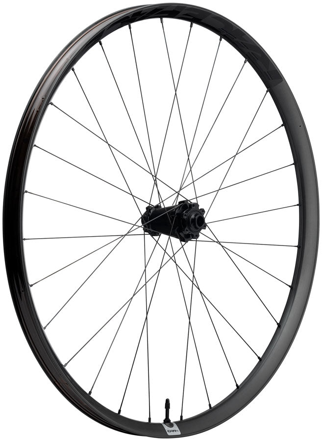 RaceFace Era SL Front Wheel - 29", 15 x 110mm, 6-Bolt, Carbon Black - Front Wheel - Era SL Front Wheel