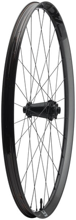 RaceFace Era SL Front Wheel - 29", 15 x 110mm, 6-Bolt, Carbon Black MPN: 944-00-118 UPC: 821973509969 Front Wheel Era SL Front Wheel