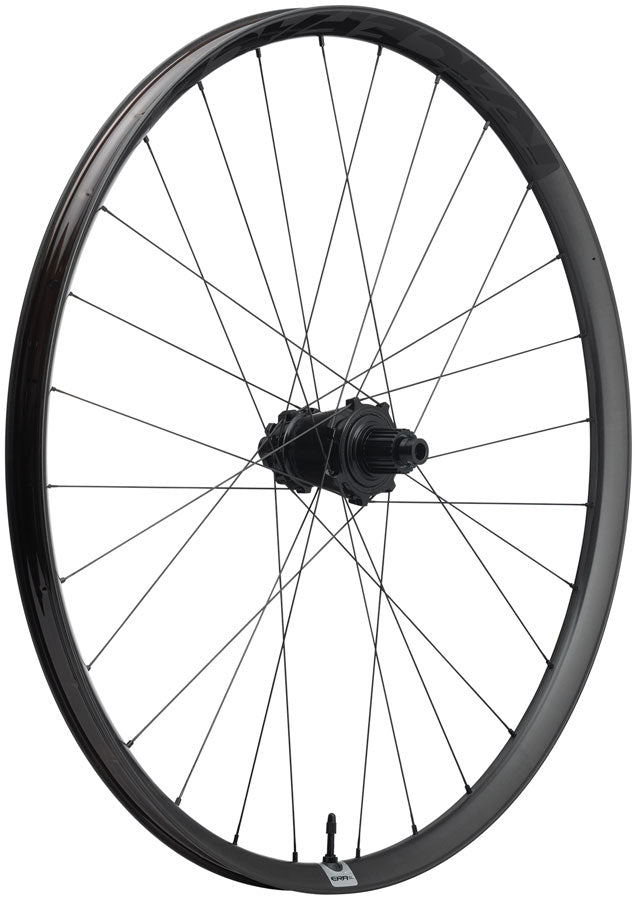 RaceFace Era SL Rear Wheel - 29", 12 x 148mm, 6-Bolt, Micro Spline, Carbon Black - Rear Wheel - Era SL Rear Wheel