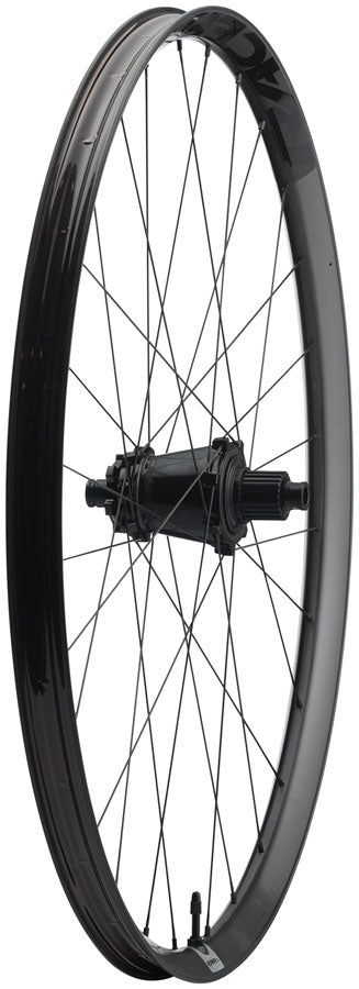 RaceFace Era SL Rear Wheel - 29", 12 x 148mm, 6-Bolt, Micro Spline, Carbon Black MPN: 944-00-120 UPC: 821973509952 Rear Wheel Era SL Rear Wheel