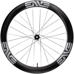 ENVE Composites SES 4.5 Pro Rear Wheel - 700, 12 x 142, Center-Lock, XDR, Innerdrive 60pt, Black - Rear Wheel - SES 4.5 Pro Rear Wheel