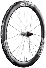 ENVE Composites SES 4.5 Pro Rear Wheel - 700, 12 x 142, Center-Lock, XDR, Innerdrive 60pt, Black MPN: 100-3323-003 UPC: 810165975477 Rear Wheel SES 4.5 Pro Rear Wheel