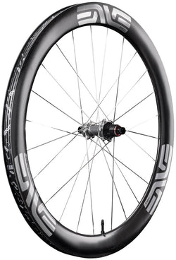 ENVE Composites SES 4.5 Pro Rear Wheel - 700, 12 x 142, Center-Lock, XDR, Innerdrive 60pt, Black MPN: 100-3323-003 UPC: 810165975477 Rear Wheel SES 4.5 Pro Rear Wheel