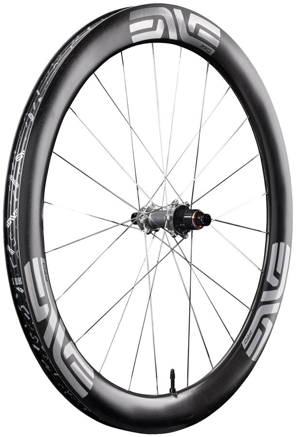 ENVE Composites SES 4.5 Pro Rear Wheel - 700, 12 x 142, Center-Lock, XDR, Innerdrive 60pt, Black