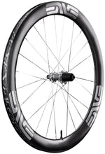 ENVE Composites SES 4.5 Pro Rear Wheel - 700, 12 x 142, Center-Lock, HG 11 Road, Innerdrive 60pt, Black MPN: 100-3323-002 UPC: 810165975460 Rear Wheel SES 4.5 Pro Rear Wheel