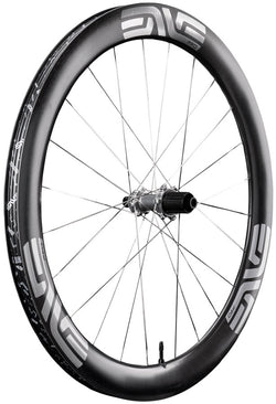 ENVE Composites SES 4.5 Pro Rear Wheel - 700, 12 x 142, Center-Lock, HG 11 Road, Innerdrive 60pt, Black MPN: 100-3323-002 UPC: 810165975460 Rear Wheel SES 4.5 Pro Rear Wheel