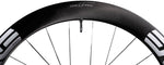 ENVE Composites SES 4.5 Pro Front Wheel - 700, 12 x 100, Center-Lock, Black MPN: 100-3323-001 UPC: 810165975453 Front Wheel SES 4.5 Pro Front Wheel