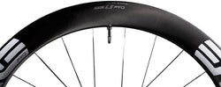 ENVE Composites SES 4.5 Pro Rear Wheel - 700, 12 x 142, Center-Lock, HG 11 Road, Innerdrive 60pt, Black MPN: 100-3323-002 UPC: 810165975460 Rear Wheel SES 4.5 Pro Rear Wheel