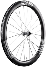 ENVE Composites SES 4.5 Pro Front Wheel - 700, 12 x 100, Center-Lock, Black MPN: 100-3323-001 UPC: 810165975453 Front Wheel SES 4.5 Pro Front Wheel