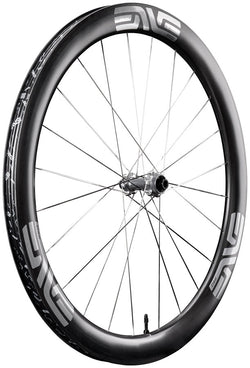 ENVE Composites SES 4.5 Pro Front Wheel - 700, 12 x 100, Center-Lock, Black MPN: 100-3323-001 UPC: 810165975453 Front Wheel SES 4.5 Pro Front Wheel