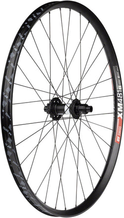 Quality Wheels DT 350/DT XM481 Rear Wheel - 29", 12 x 157mm, 6-Bolt, XD, Black - Rear Wheel - DT 350/DT XM481 Rear Wheel