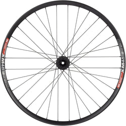 Quality Wheels DT 350/DT XM481 Rear Wheel - 27.5", 12 x 157mm, 6-Bolt, Micro Spline, Black - Rear Wheel - DT 350/DT XM481 Rear Wheel