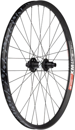 Quality Wheels DT 350/DT XM481 Rear Wheel - 27.5", 12 x 157mm, 6-Bolt, XD, Black - Rear Wheel - DT 350/DT XM481 Rear Wheel