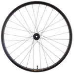 Teravail Circos Wide Gravel Front Wheel - 32", 15 x 110mm Boost, 6-Bolt, Carbon, DT350, 28H - Front Wheel - Circos Wide Gravel 32" Front Wheel