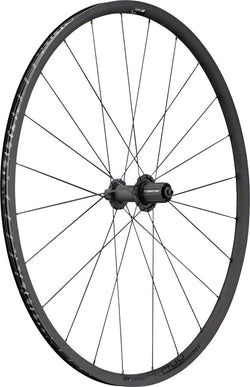 DT Swiss PR 1400 DICUT OXiC Rear Wheel - 700, QR x 130mm, Rim Brake, HG 11, Black, 21mm MPN: WPR1400HRQJKA10993 Rear Wheel PR1400 Dicut Oxic Rear Wheel