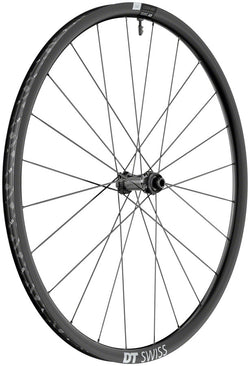 DT Swiss GR 1600 Spline 25 Front Wheel - 700, 12 x100mm, Center-Lock, Black MPN: WGR1600AIDXSA21280 Front Wheel GR 1600 Front Wheel