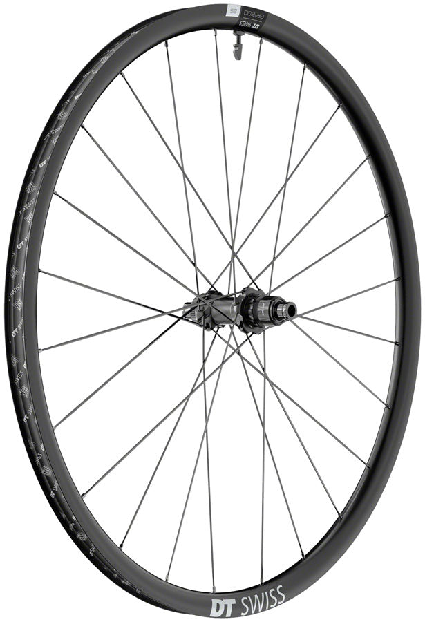 DT Swiss GR 1600 Spline 25 Rear Wheel - 650b, 12 x 142mm, Center-Lock, SRAM XDR, Black MPN: WGR1600NJD1SA21286 Rear Wheel GR 1600 Rear Wheel