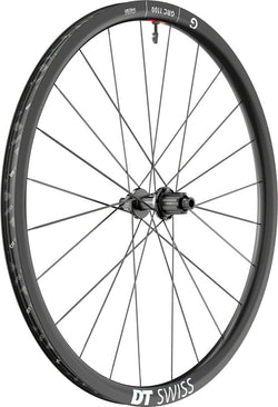 DT Swiss GRC 1100 DICUT 30 Rear Wheel - 700, 12 x 142mm, CenterLock, SRAM XDR, Ratchet EXP 36, Black MPN: WGRC110NID8CA22327 Rear Wheel GRC 1100 DICUT Rear Wheel