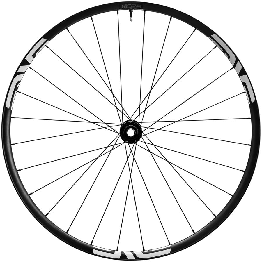 ENVE Composites XC28 Front Wheel - 29", 15 x 110, Center-Lock, Black MPN: 100-2325-001 UPC: 810165975132 Front Wheel XC28 Front Wheel
