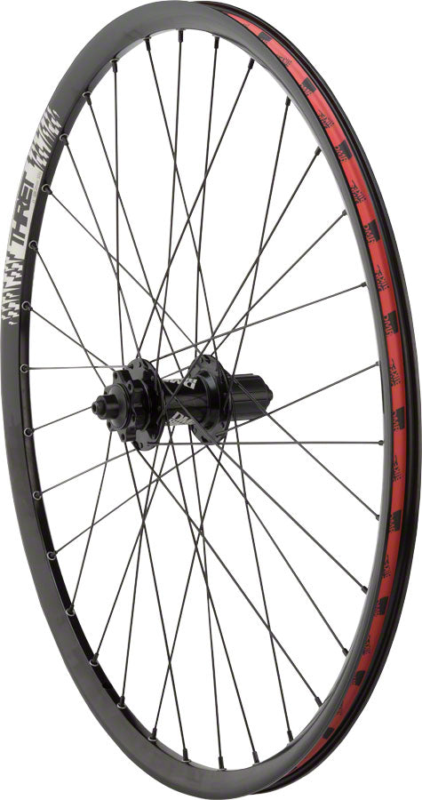 DMR Pro Rear Wheel - 26", 10 x 1 x 135mm, 6-Bolt, HG 10, Black, Clincher MPN: DMR-W2R-9-26-K Rear Wheel Pro Rear Wheel