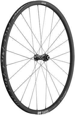 DT Swiss CRC 1400 Spline 24 Front Wheel - 700, 12 x 100mm, Center-Lock, Black MPN: WCRC140AIDXCA07129 Front Wheel CRC 1400 Spline Front Wheel