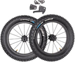 Kids Ride Shotgun Dirt Hero 14" Off Road Wheel Kit MPN: KRS-BIK-DH14WH-1 Balance Bike Dirt Hero Off Road Wheel Kit