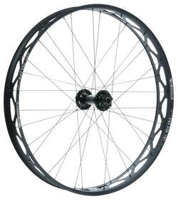 Sun Ringle Mulefut 80SL V2 Front Wheel - 26", 15 x 150mm, 6-Bolt, Black MPN: 292-33100-K001 UPC: 844171071922 Front Wheel Mulefut 80SL V2 Front Wheel