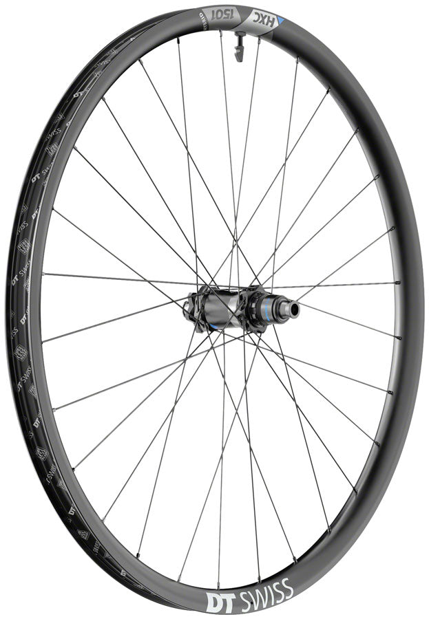 DT Swiss HXC 1501 Spline One Rear Wheel - 29", 12 x 148mm, 6-Bolt, XD, Black MPN: WHXC150TFDNCA18297 Rear Wheel HXC 1501 Spline ONE Rear Wheel