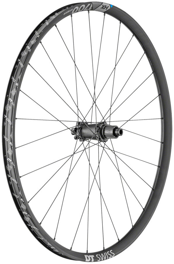 DT Swiss HX 1700 Spline LS Rear Wheel - 27.5