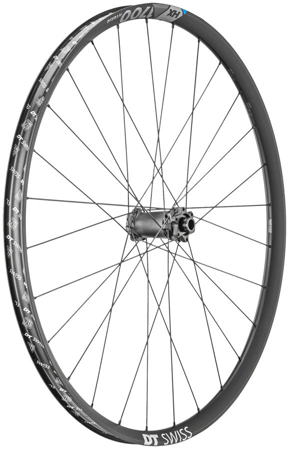 DT Swiss HX 1700 Spline LS Front Wheel - 29", 15 x 110mm, 6-Bolt, Black MPN: WHX1700BFIXSA18405 Front Wheel HX 1700 Spline LS Front Wheel