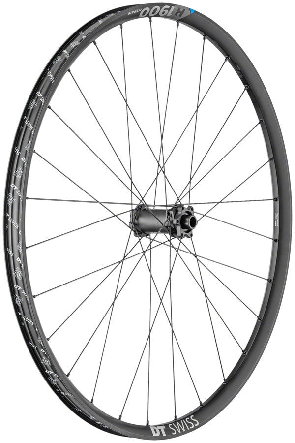 DT Swiss H 1900 Spline 30 Front Wheel - 27.5