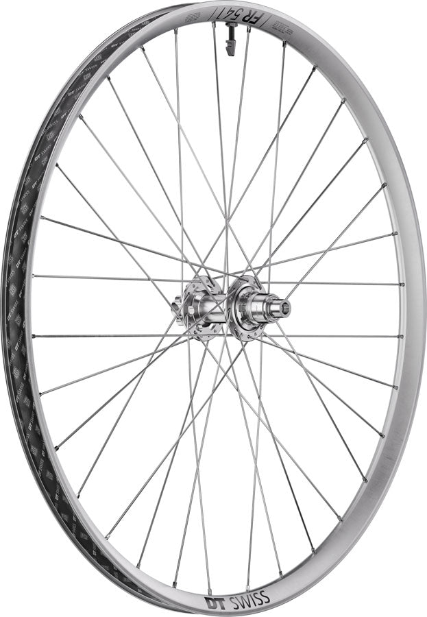DT Swiss FR 1500 Classic Rear Wheel - 29", 12 x 148mm, 6-Bolt, XD, Ratchet DEG 90 DF, Silver LTD MPN: WFR1500TFDRNA28813 Rear Wheel FR 1500 Classic 30 Rear Wheel