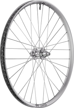 DT Swiss FR 1500 Classic Rear Wheel - 29", 12 x 148mm, 6-Bolt, XD, Ratchet DEG 90 DF, Silver LTD MPN: WFR1500TFDRNA28813 Rear Wheel FR 1500 Classic 30 Rear Wheel