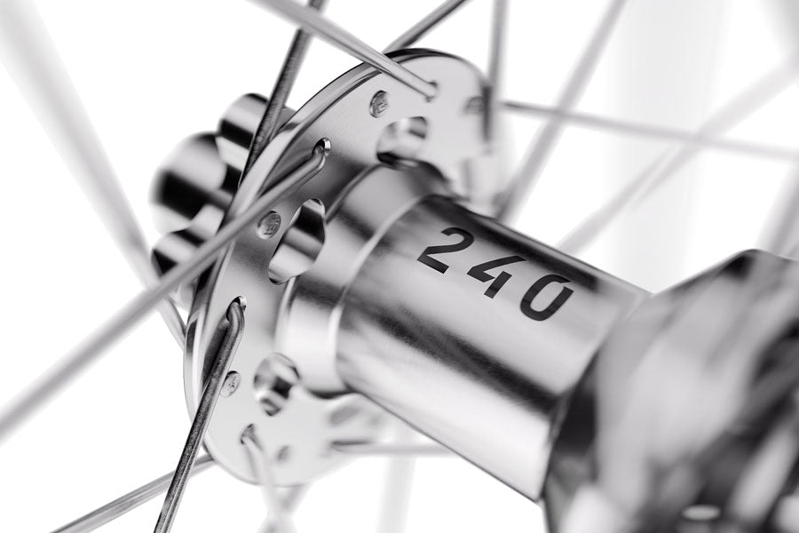 DT Swiss FR 1500 Classic Front Wheel - 29", 15 x 110mm, 6-Bolt, Silver LTD - Front Wheel - FR 1500 Classic 30 Front Wheel
