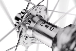 DT Swiss FR 1500 Classic Front Wheel - 29", 15 x 110mm, 6-Bolt, Silver LTD - Front Wheel - FR 1500 Classic 30 Front Wheel