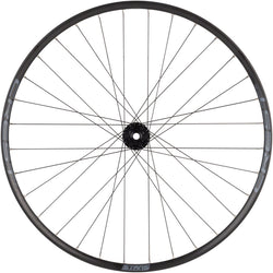 Stan's No Tubes Crest S2 Front Wheel - 29", 15 x 110mm, 6-Bolt, Black - Front Wheel - Crest S2 Front Wheel