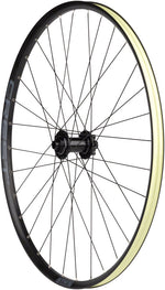 Stan's No Tubes Crest S2 Front Wheel - 29", 15 x 110mm, 6-Bolt, Black MPN: DWC290001 UPC: 847746060246 Front Wheel Crest S2 Front Wheel