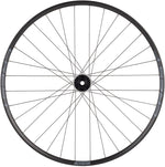 Stan's No Tubes Crest S2 Front Wheel - 29", 15 x 100mm, 6-Bolt, Black - Front Wheel - Crest S2 Front Wheel