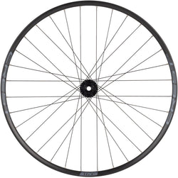 Stan's No Tubes Crest S2 Front Wheel - 29", 15 x 100mm, 6-Bolt, Black - Front Wheel - Crest S2 Front Wheel