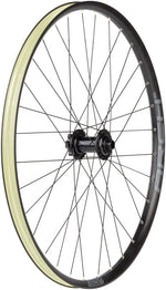 Stan's Arch S2 Front Wheel - 27.5", 15 x 110mm, 6-Bolt, Black - Front Wheel - Arch S2 Front Wheel