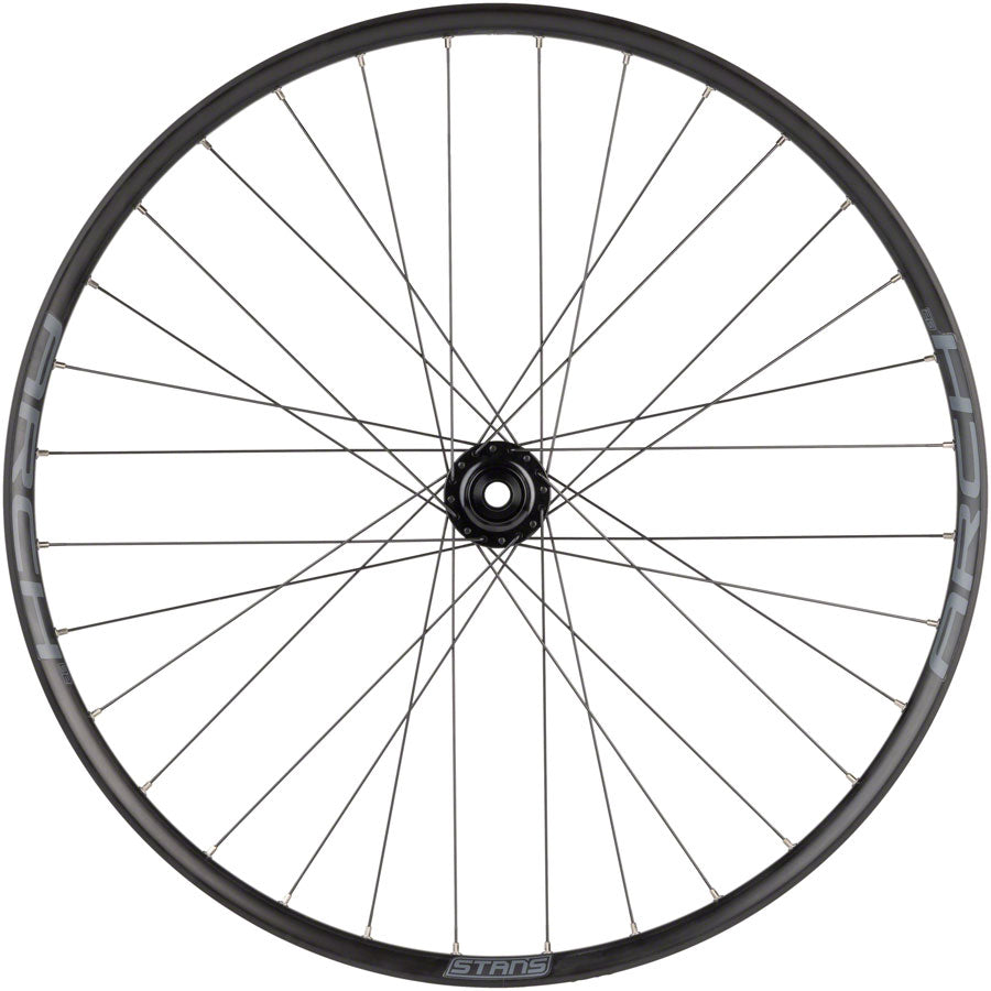 Stan's Arch S2 Front Wheel - 27.5", 15 x 110mm, 6-Bolt, Black MPN: DWA270001 UPC: 847746060369 Front Wheel Arch S2 Front Wheel