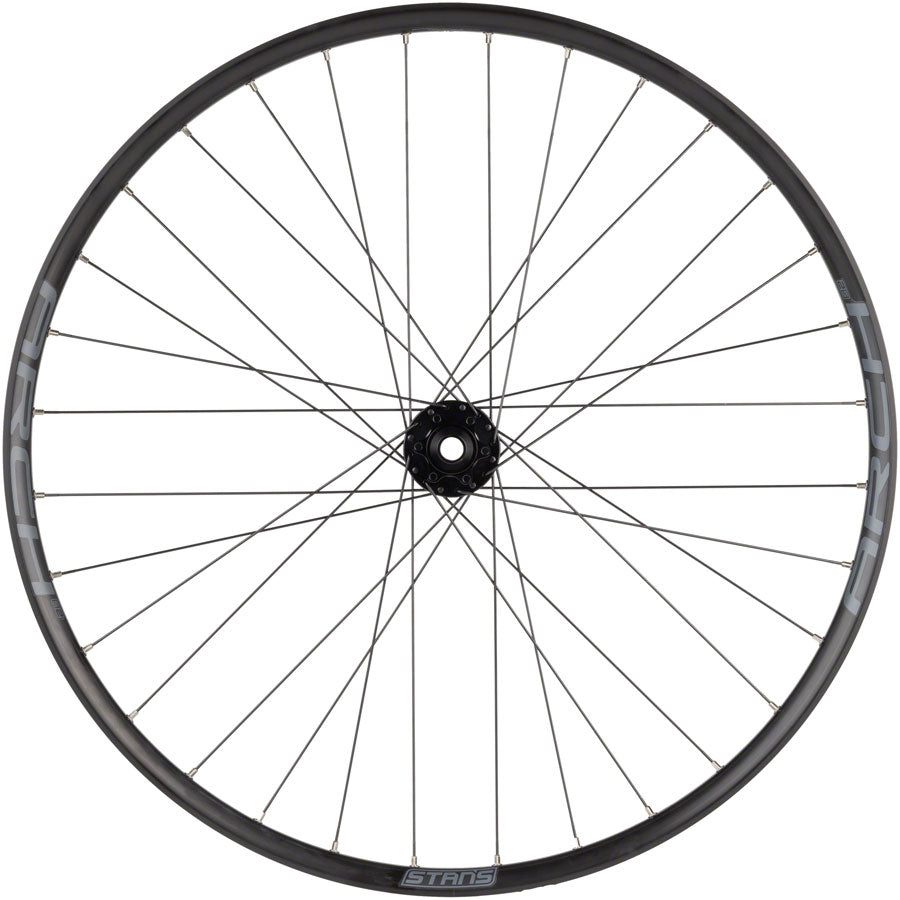 Stan's Arch S2 Front Wheel - 27.5", 15 x 110mm, 6-Bolt, Black - Front Wheel - Arch S2 Front Wheel