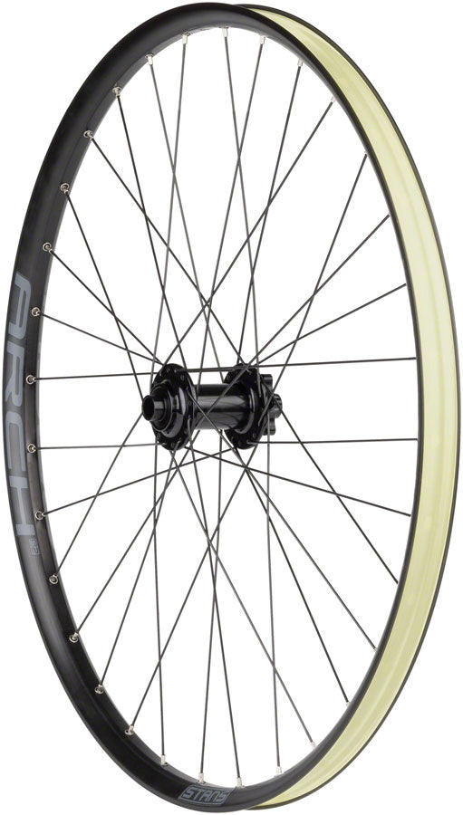 Stan's Arch S2 Front Wheel - 27.5", 15 x 110mm, 6-Bolt, Black MPN: DWA270001 UPC: 847746060369 Front Wheel Arch S2 Front Wheel