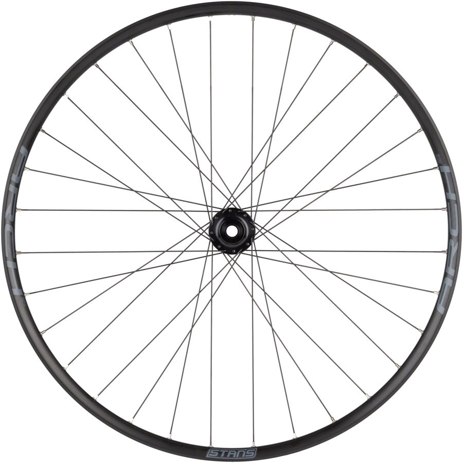 Stan's No Tubes Arch S2 Front Wheel - 29", 15 x 100mm, 6-Bolt, Black MPN: DWA290002 UPC: 847746060482 Front Wheel Arch S2 Front Wheel