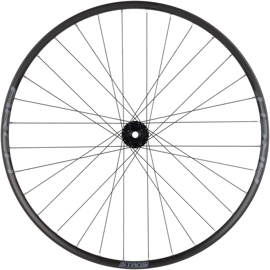 Stan's No Tubes Arch S2 Front Wheel - 29", 15 x 100mm, 6-Bolt, Black - Front Wheel - Arch S2 Front Wheel