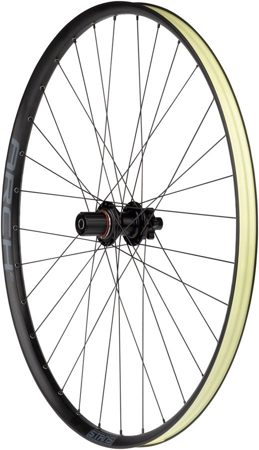 Stan's No Tubes Arch S2 Rear Wheel - 27.5", 12 x 148mm, 6-Bolt, HG11 MPN: DWA270008 UPC: 847746060437 Rear Wheel Arch S2 Rear Wheel