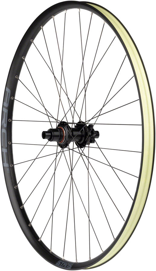 Stan's Arch S2 Rear Wheel - 27.5", 12 x 148mm, 6-Bolt, XDR, 32H MPN: DWA270006 UPC: 847746060413 Rear Wheel Arch S2 Rear Wheel