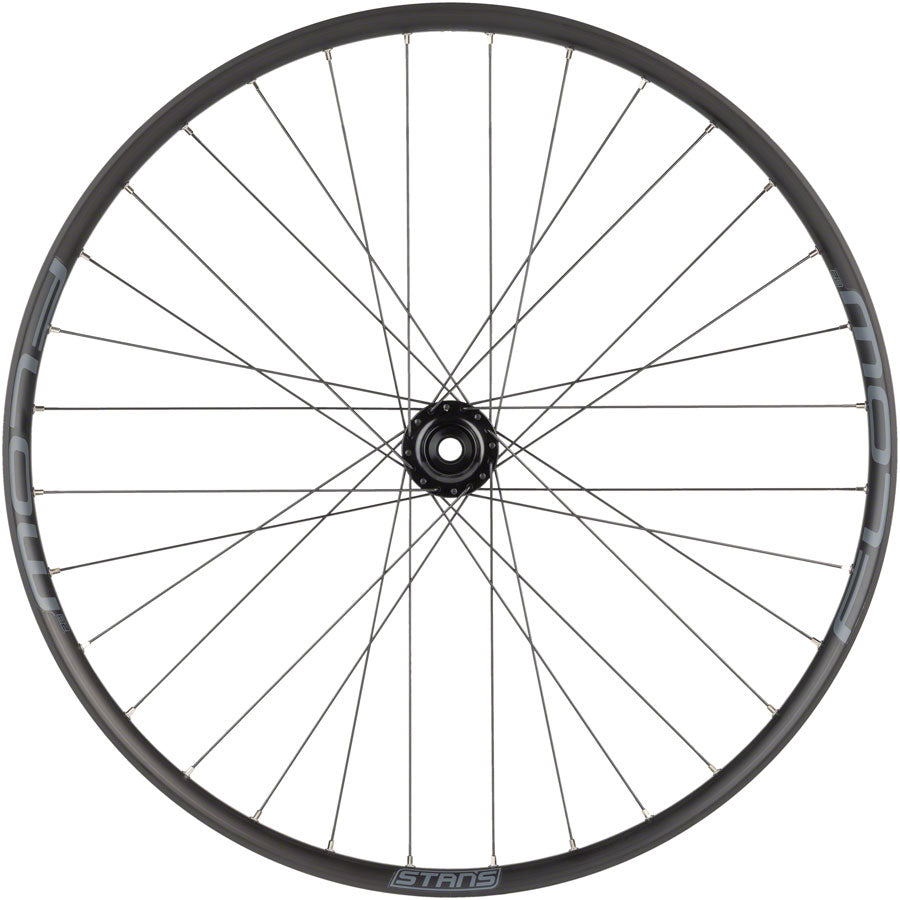 Stan's Flow S2 Front Wheel - 27.5", 15 x 110mm, 6-Bolt, Black MPN: DWF270001 UPC: 847746060598 Front Wheel Flow S2 Front Wheel