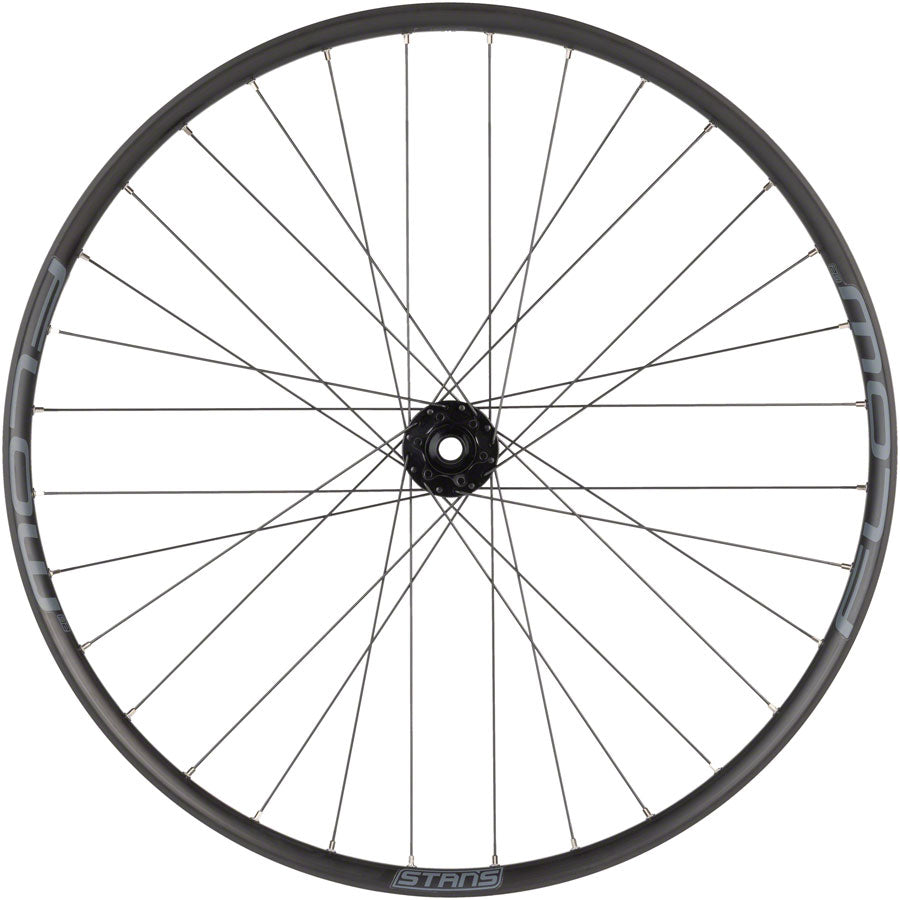 Stan's Flow S2 Front Wheel - 27.5", 15 x 110mm, 6-Bolt, Black - Front Wheel - Flow S2 Front Wheel