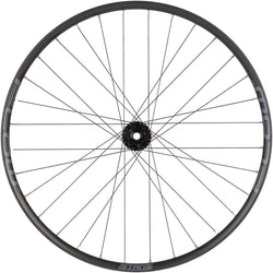 Stan's Flow S2 Front Wheel - 27.5", 15 x 110mm, 6-Bolt, Black - Front Wheel - Flow S2 Front Wheel